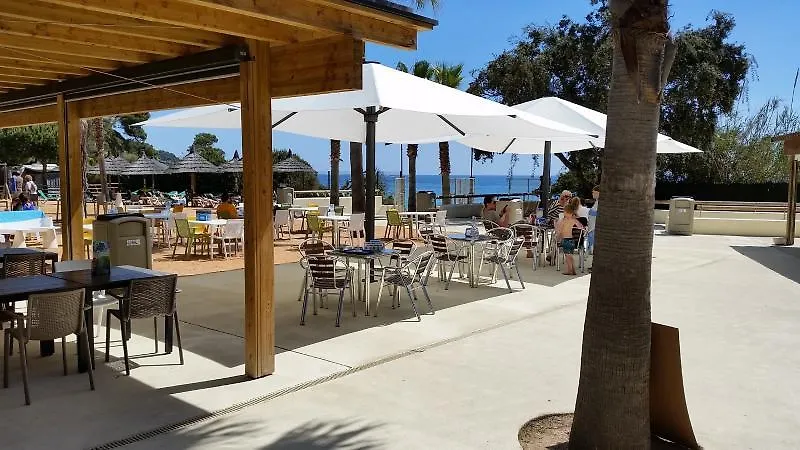 Happy Camp Camping Cala Gogo Hotel Sant Antoni De Calonge