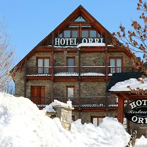 Rvhotels Orri Отель