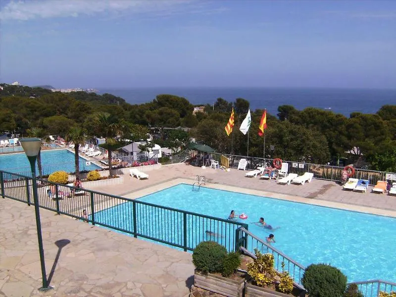 Happy Camp Camping Cala Gogo Hotel Sant Antoni De Calonge 4*,  Spagna