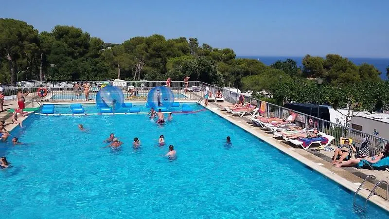 Happy Camp Camping Cala Gogo Hotel Sant Antoni De Calonge 4*,  Spagna
