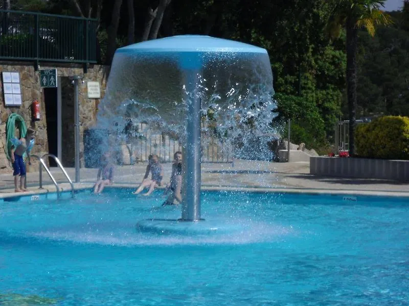 ****  Happy Camp Camping Cala Gogo Hotel Sant Antoni De Calonge Spagna