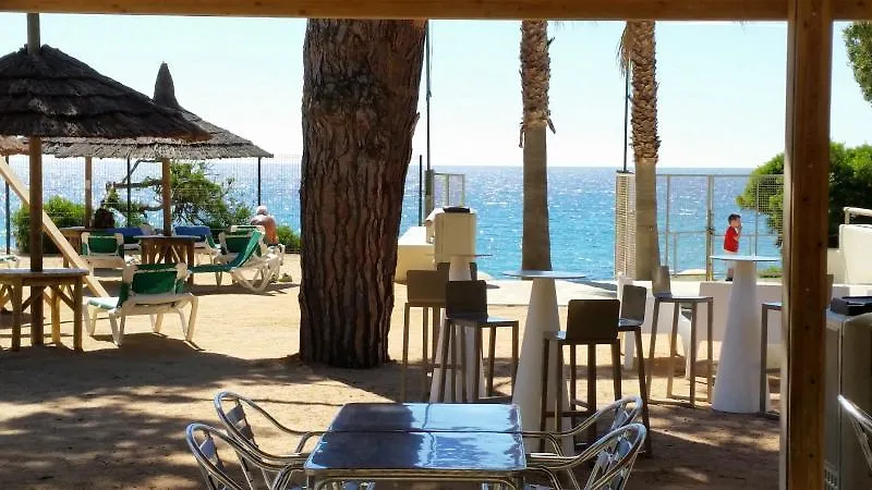 Happy Camp Camping Cala Gogo Hotel Sant Antoni De Calonge