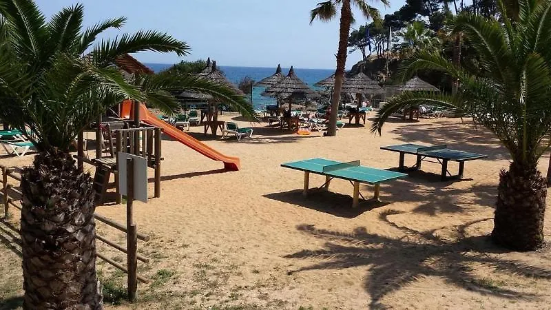 Happy Camp Camping Cala Gogo Hotel Sant Antoni De Calonge